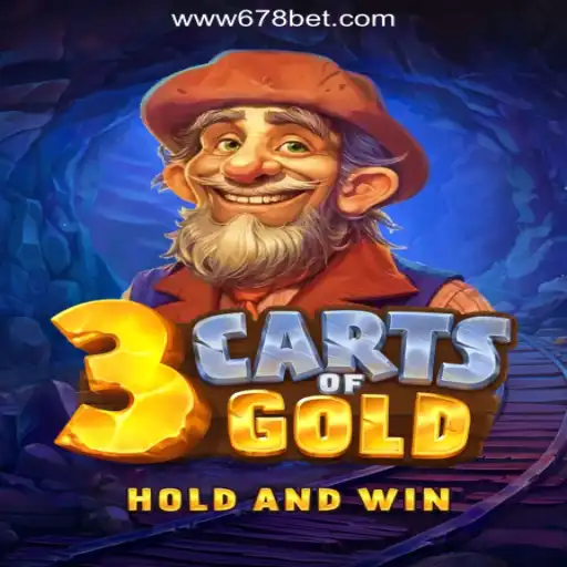 Discover the Thrills of 3cartsOfGold on 678bet Platform: Brazil's Leading Online Slots Experience