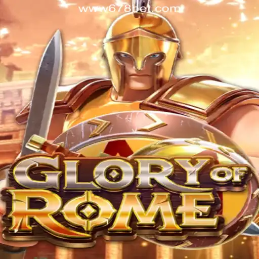 Discovering the Epic Excitement of GloryofRome: A Slot Adventure on 678bet Platform
