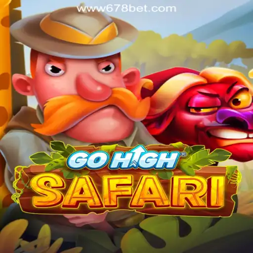 Explore the Exciting World of GoHighSafari on 678bet Platform - Online Slots Brasil #1