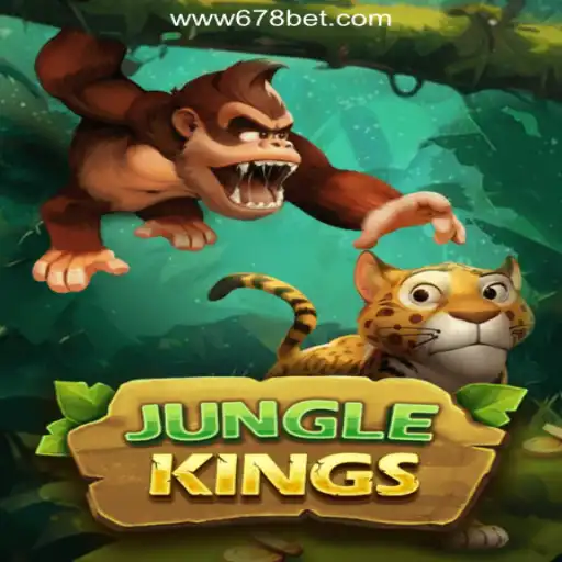 Explore the Thrills of JungleKings: The Premier Online Slots Game on 678bet Platform in Brasil