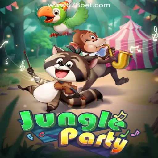 JungleParty: Unveiling the Thrilling World of Online Slots in Brasil
