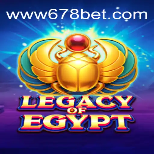 Explore the Thrills of LegacyOfEgypt on 678bet: Brazil's Premier Online Slots Platform
