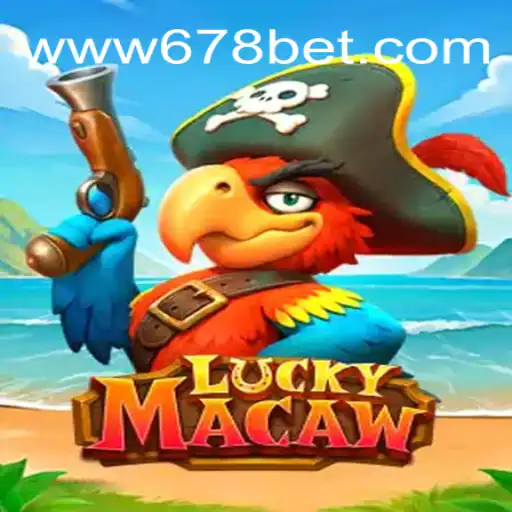 Exploring the Thrills of LuckyMacaw on the 678bet Platform
